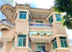 广州白云区同和南湖庄园小区