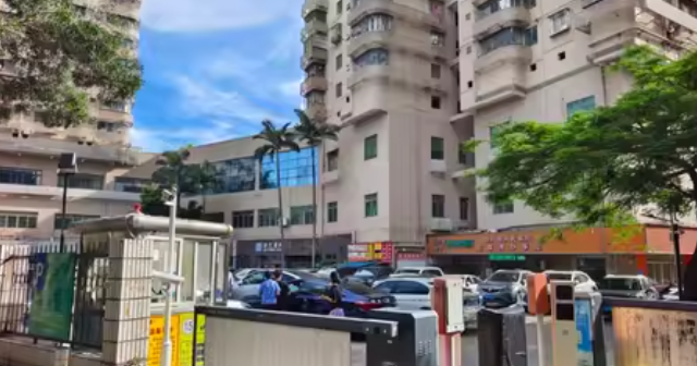 深圳中心区鹏益花园4栋1108房