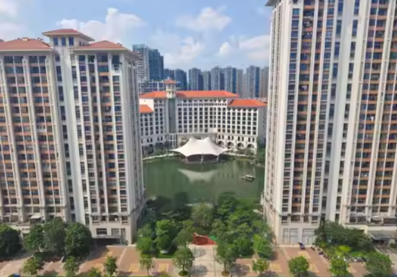 惠州大亚湾万达广场旁景乐园2栋1507住房